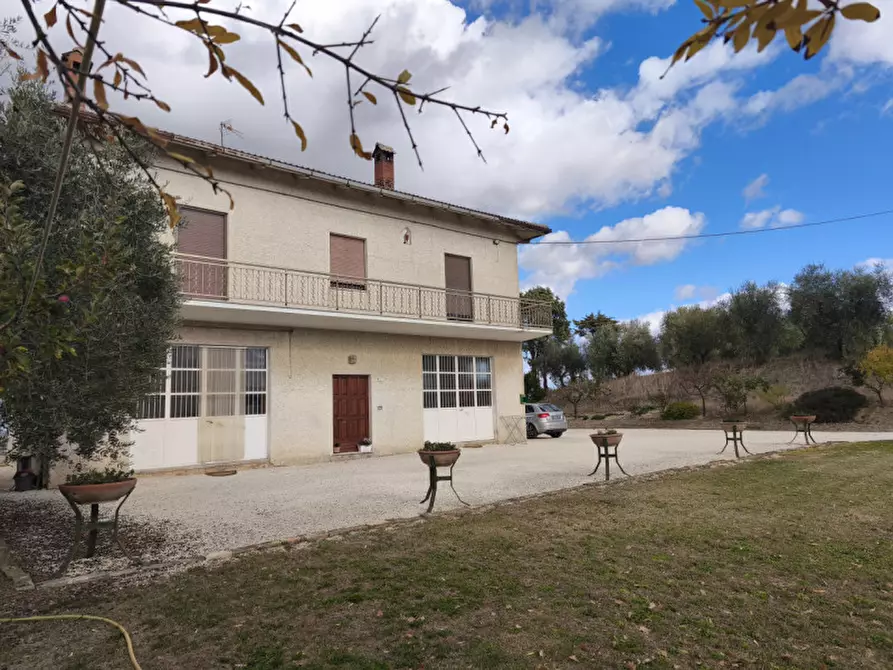 Immagine 22 di Casa indipendente in vendita  in VIA SERRALTA a Montecassiano