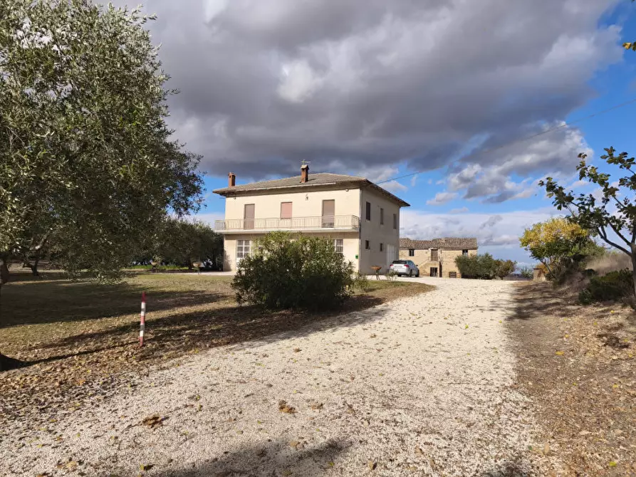 Immagine 37 di Casa indipendente in vendita  in VIA SERRALTA a Montecassiano