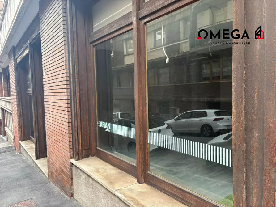 Immagine 2 di Negozio in affitto  in Via Canova 5 a Trieste