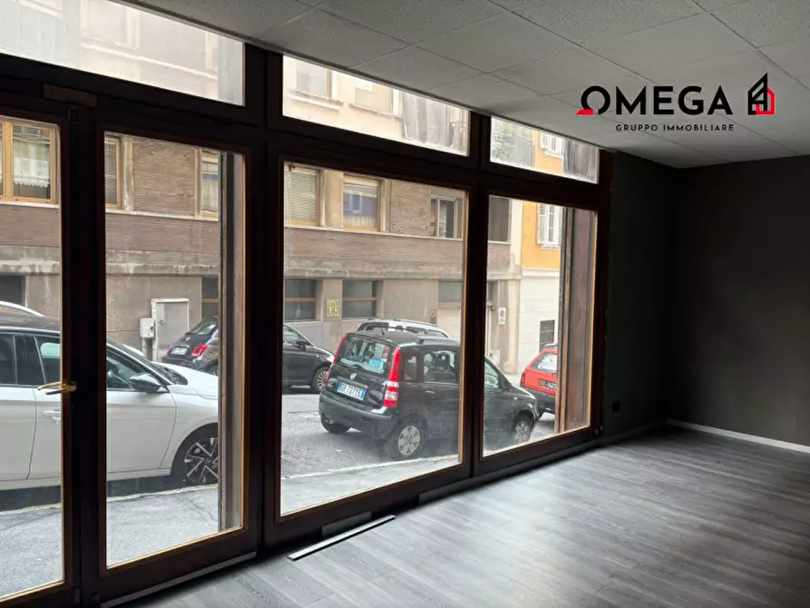 Immagine 3 di Negozio in affitto  in Via Canova 5 a Trieste