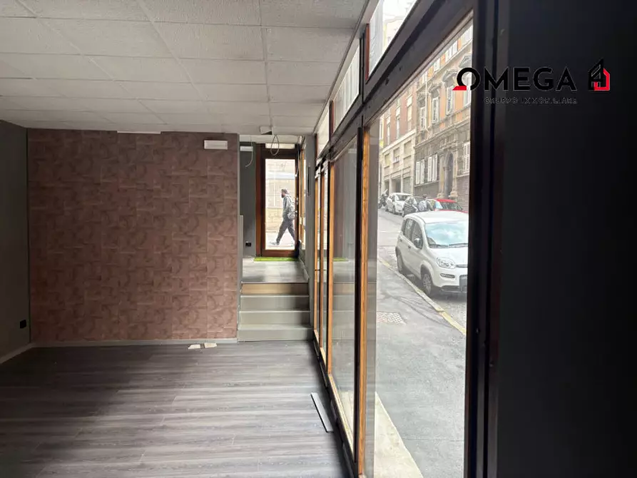 Immagine 5 di Negozio in affitto  in Via Canova 5 a Trieste