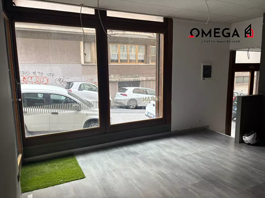 Immagine 7 di Negozio in affitto  in Via Canova 5 a Trieste