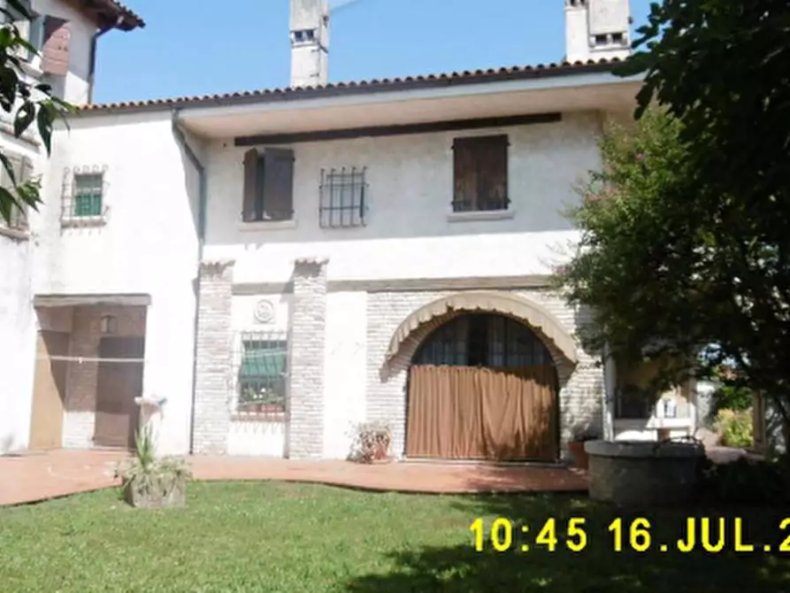 Immagine 1 di Casa indipendente in vendita  in Via Santa Elisabetta, 43 a Portogruaro