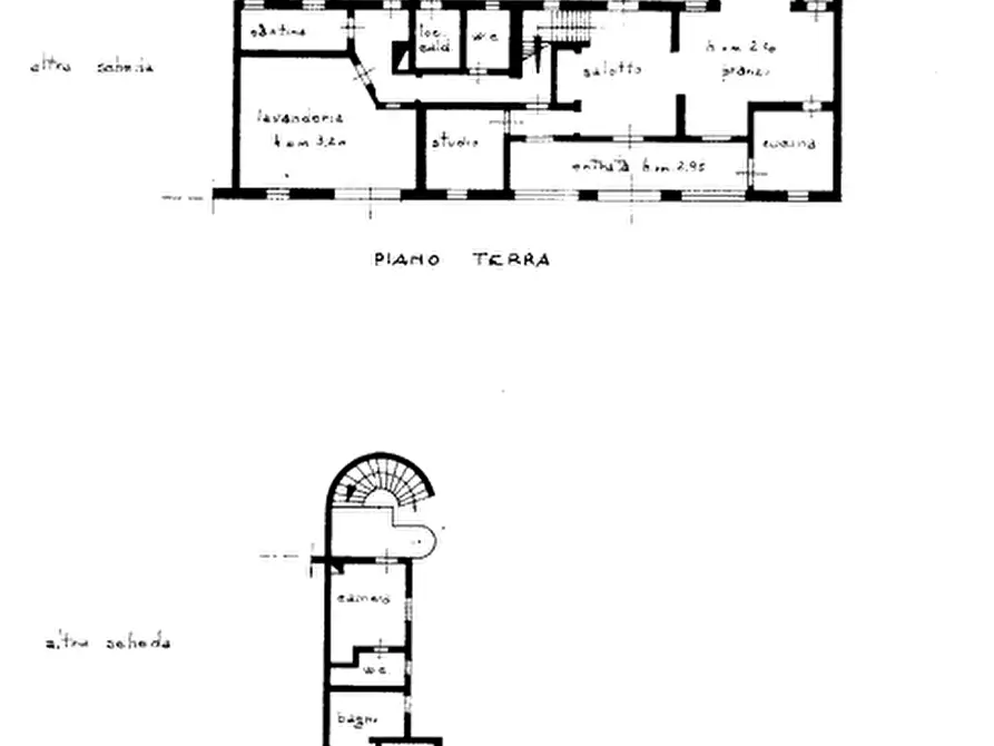Immagine 6 di Casa indipendente in vendita  in Via Santa Elisabetta, 43 a Portogruaro