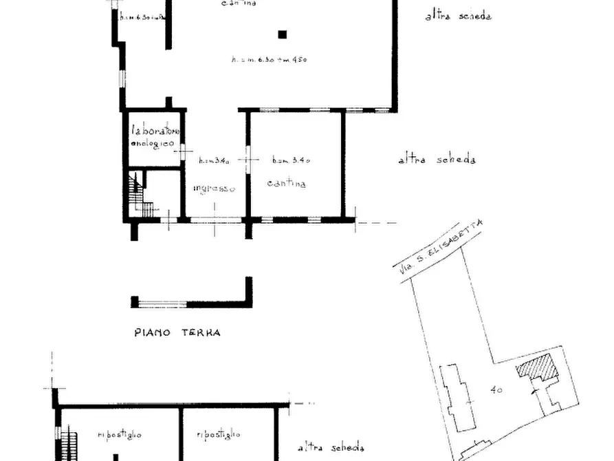 Immagine 7 di Casa indipendente in vendita  in Via Santa Elisabetta, 43 a Portogruaro