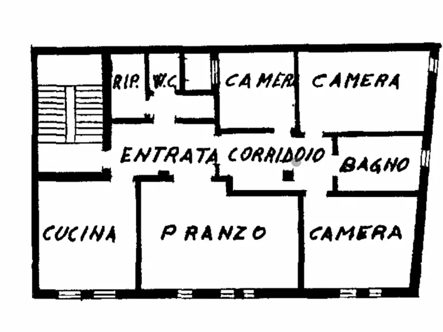 Immagine 19 di Appartamento in vendita  in Piazza Armando Diaz 10 Limena a Limena