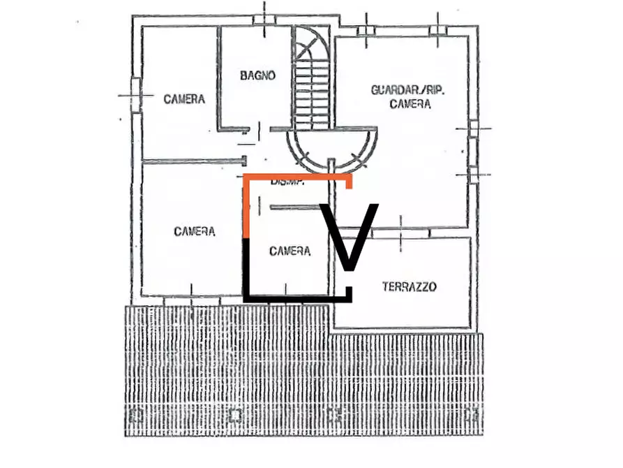 Immagine 19 di Casa indipendente in vendita  in Via Francesco Zugno a Roncade
