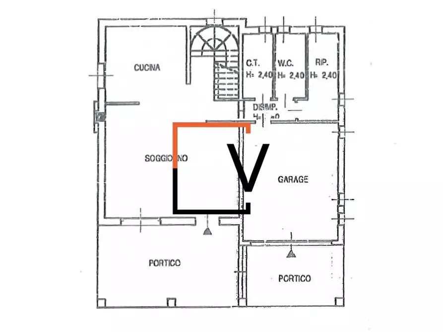 Immagine 21 di Casa indipendente in vendita  in Via Francesco Zugno a Roncade