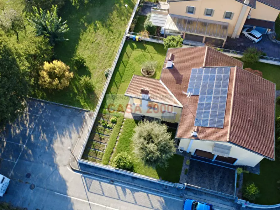 Immagine 2 di Villa in vendita  a Cittadella