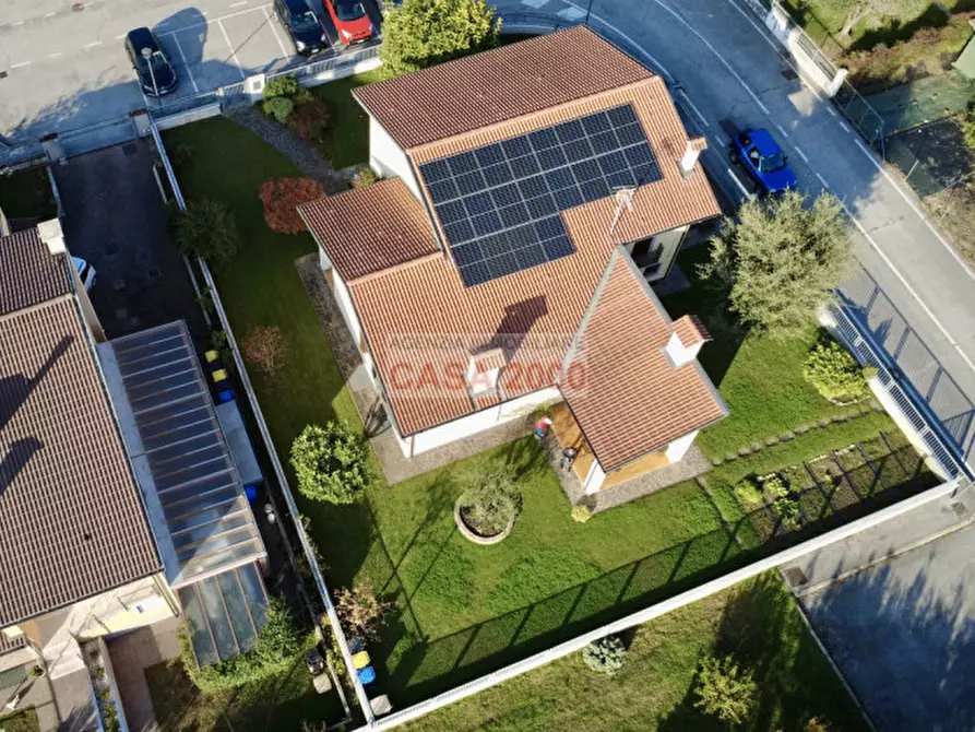 Immagine 3 di Villa in vendita  a Cittadella