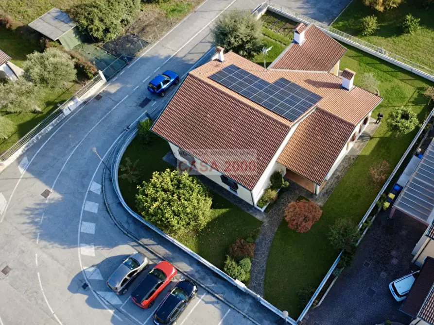 Immagine 4 di Villa in vendita  a Cittadella