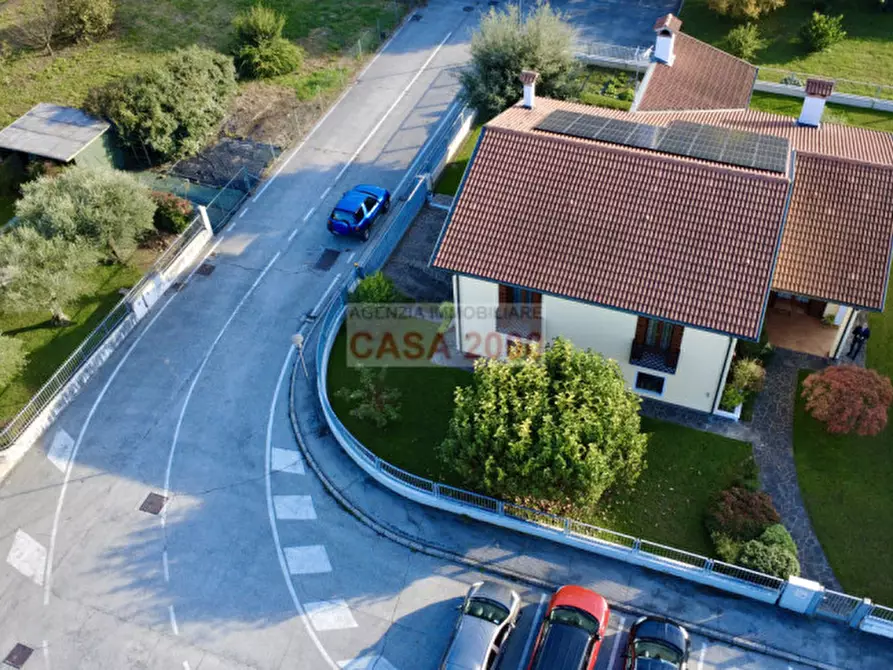 Immagine 5 di Villa in vendita  a Cittadella
