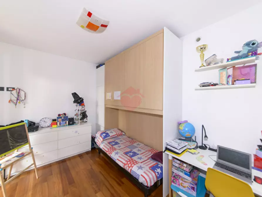 Immagine 35 di Appartamento in vendita  in Viale Belgio 1/A a Melzo