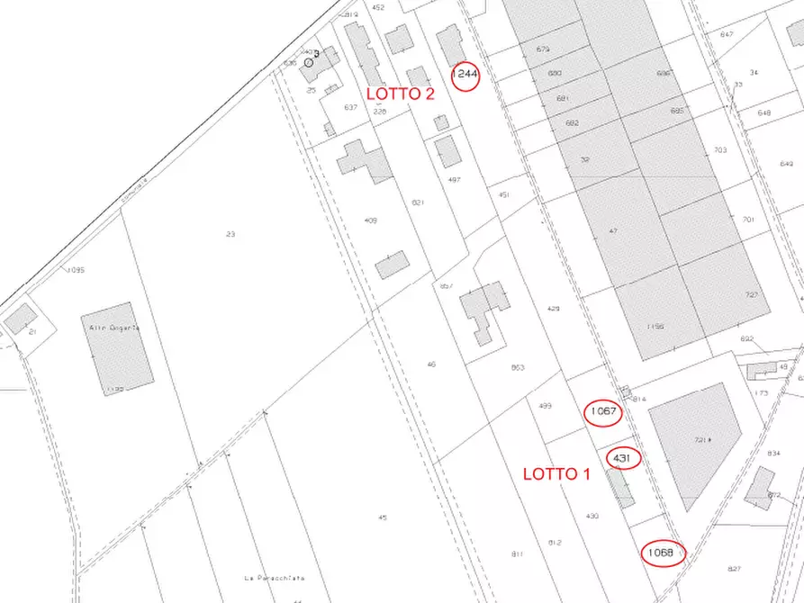 Immagine 6 di Casa indipendente in vendita  in Via Ongarie, 30 a Morgano