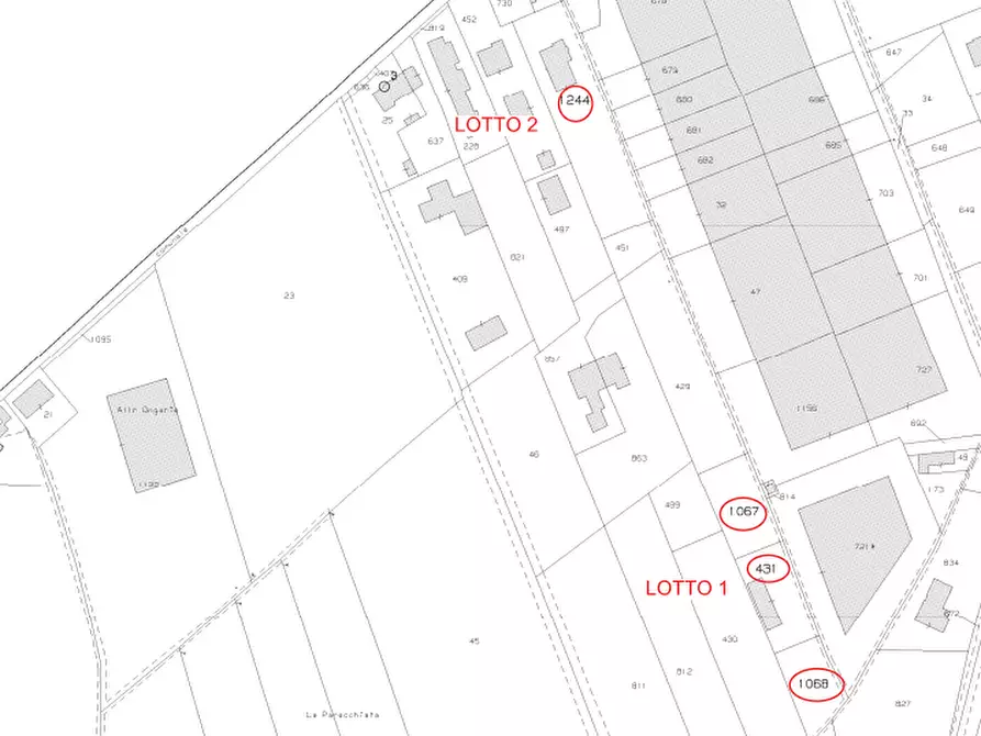 Immagine 3 di Casa indipendente in vendita  in Via Ongarie, 28 a Morgano