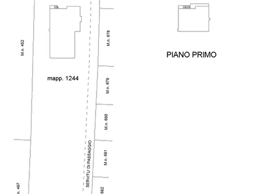 Immagine 4 di Casa indipendente in vendita  in Via Ongarie, 28 a Morgano