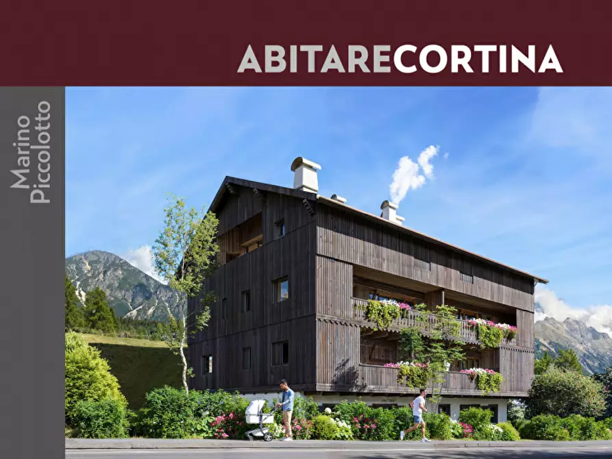 Immagine 1 di Appartamento in vendita  in Zuel di Sopra a Cortina D'ampezzo
