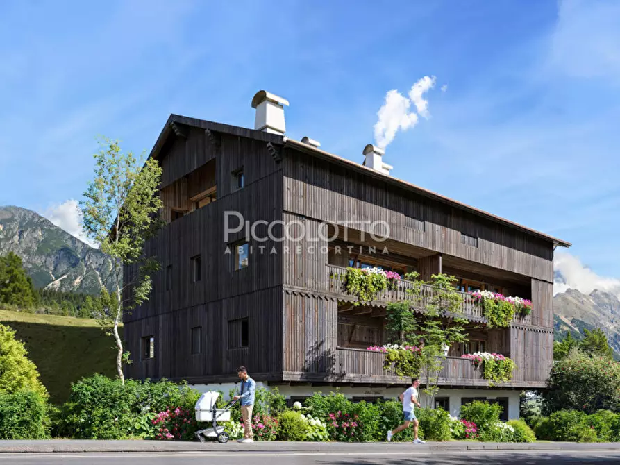 Immagine 2 di Appartamento in vendita  in Zuel di Sopra a Cortina D'ampezzo