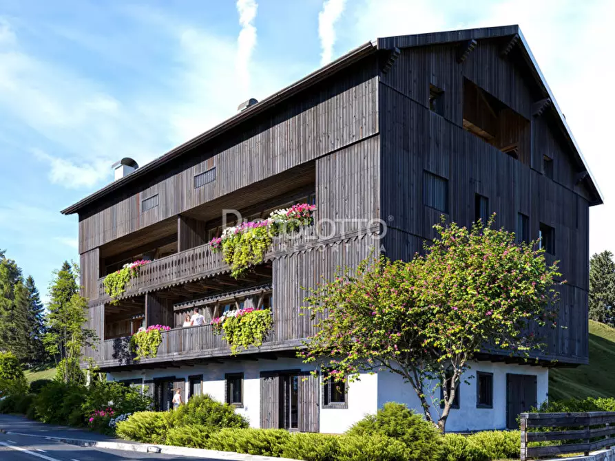 Immagine 5 di Appartamento in vendita  in Zuel di Sopra a Cortina D'ampezzo