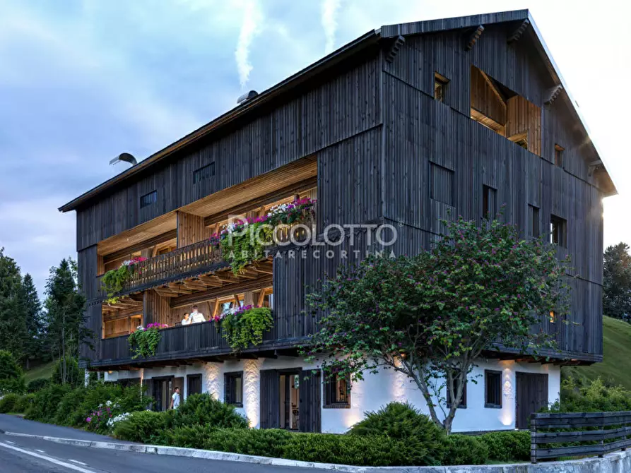 Immagine 6 di Appartamento in vendita  in Zuel di Sopra a Cortina D'ampezzo