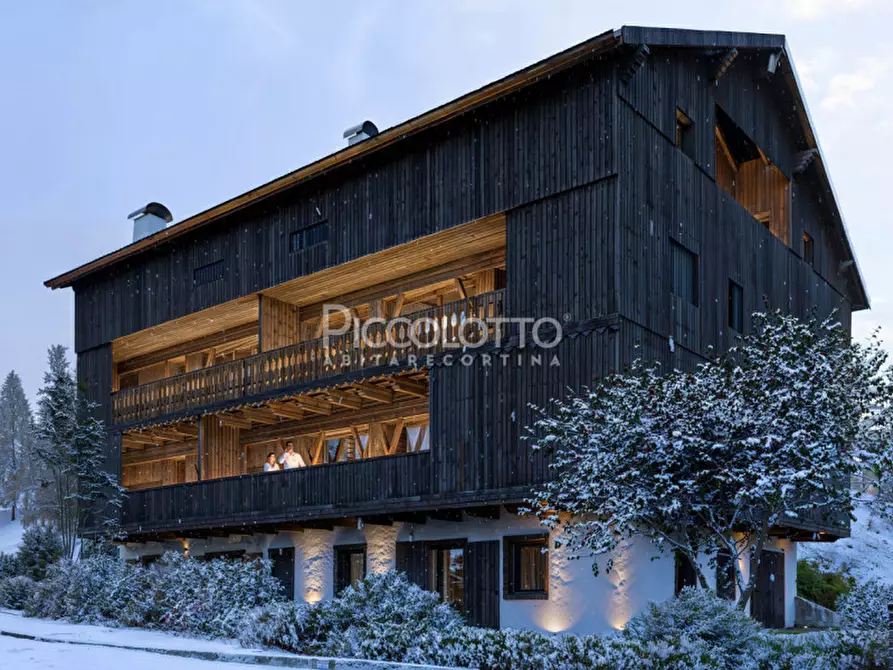 Immagine 7 di Appartamento in vendita  in Zuel di Sopra a Cortina D'ampezzo