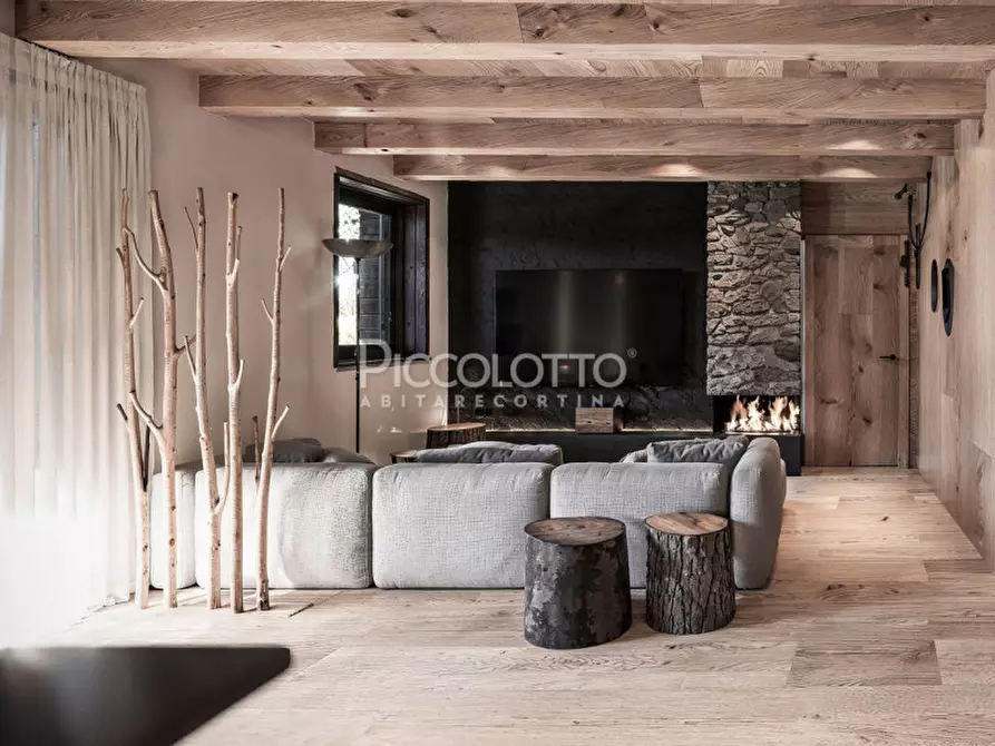 Immagine 8 di Appartamento in vendita  in Zuel di Sopra a Cortina D'ampezzo