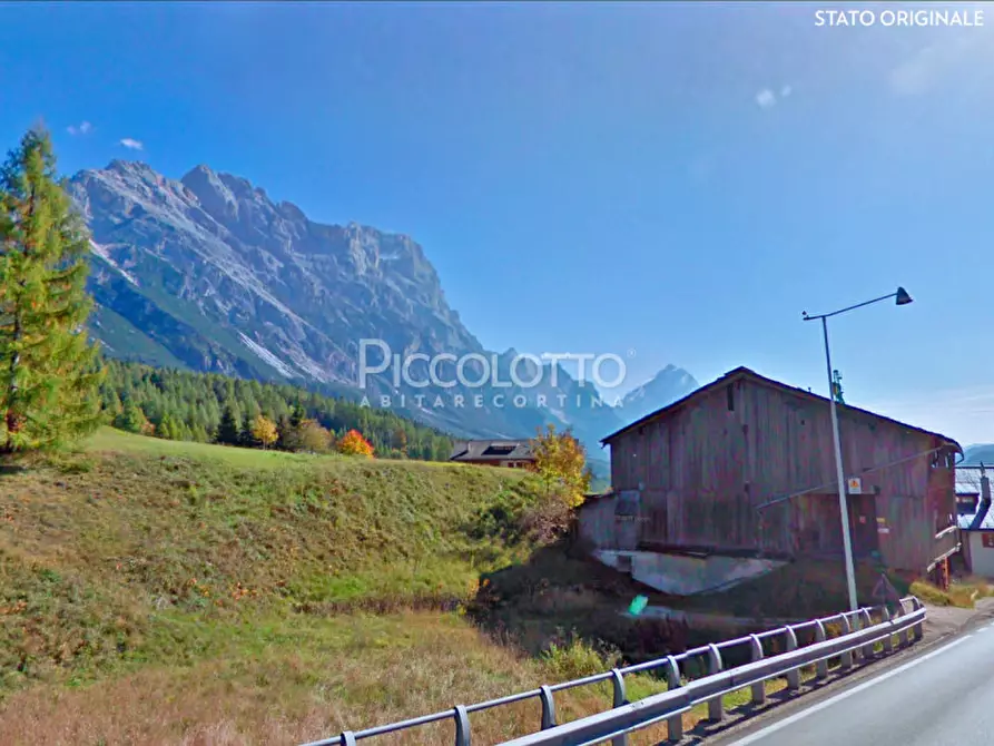 Immagine 10 di Appartamento in vendita  in Zuel di Sopra a Cortina D'ampezzo