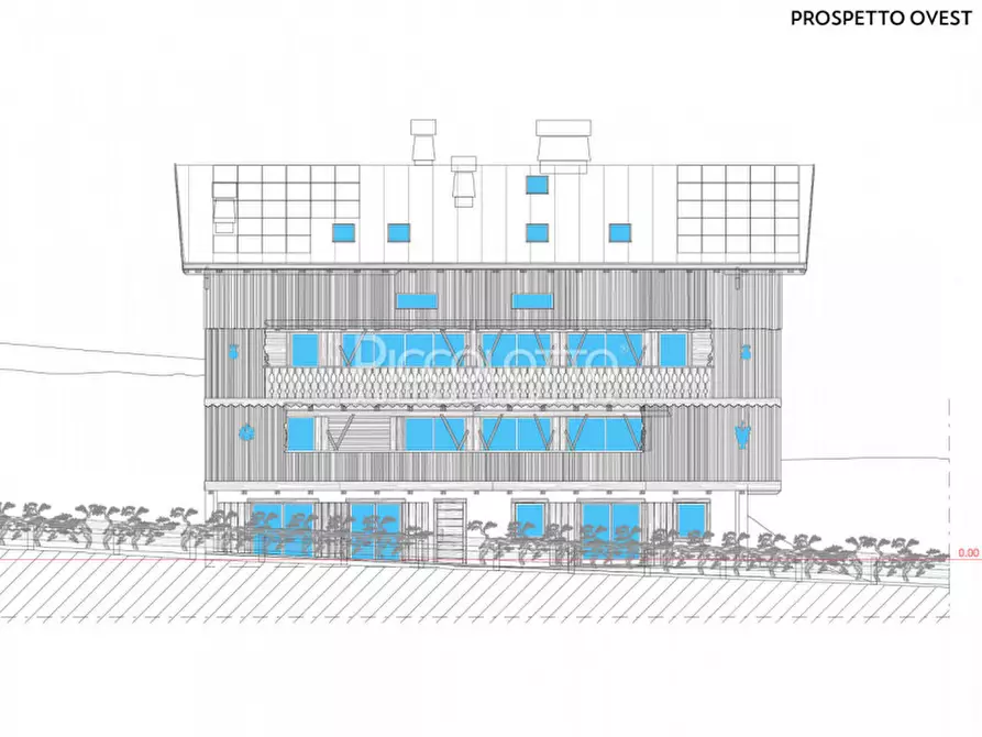 Immagine 12 di Appartamento in vendita  in Zuel di Sopra a Cortina D'ampezzo