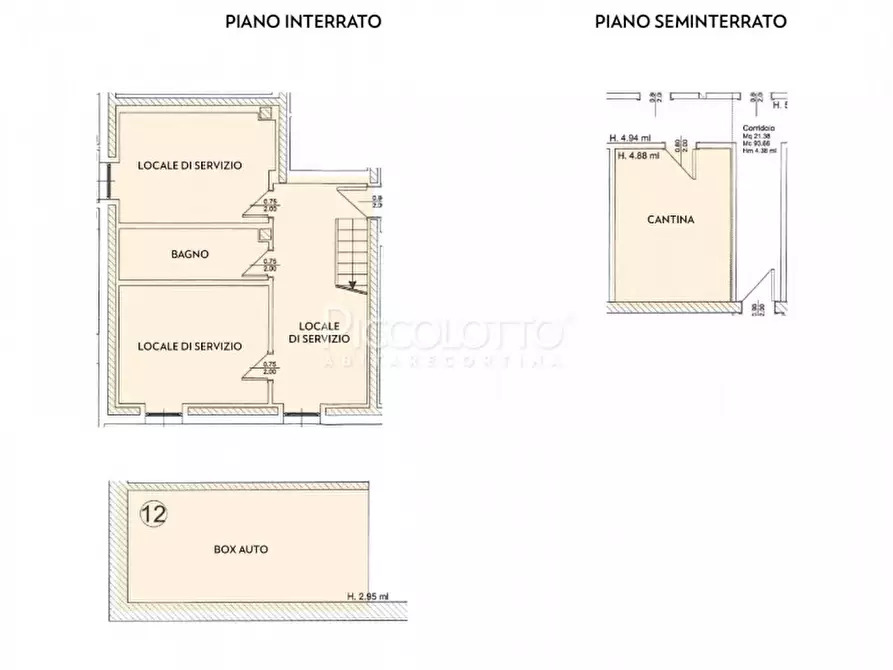 Immagine 14 di Appartamento in vendita  in Zuel di Sopra a Cortina D'ampezzo