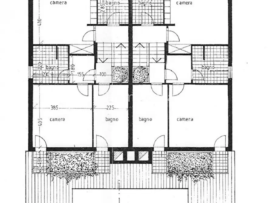 Immagine 41 di Villa in vendita  a Prato