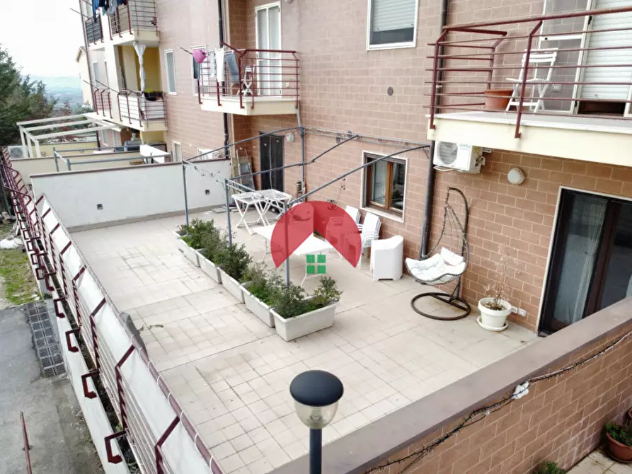 Immagine 21 di Appartamento in vendita  in Via dei Pesci a Matera