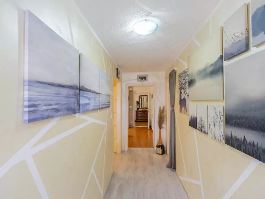 Immagine 5 di Casa bifamiliare in vendita  in Vicolo Giarre, 9 a Abano Terme