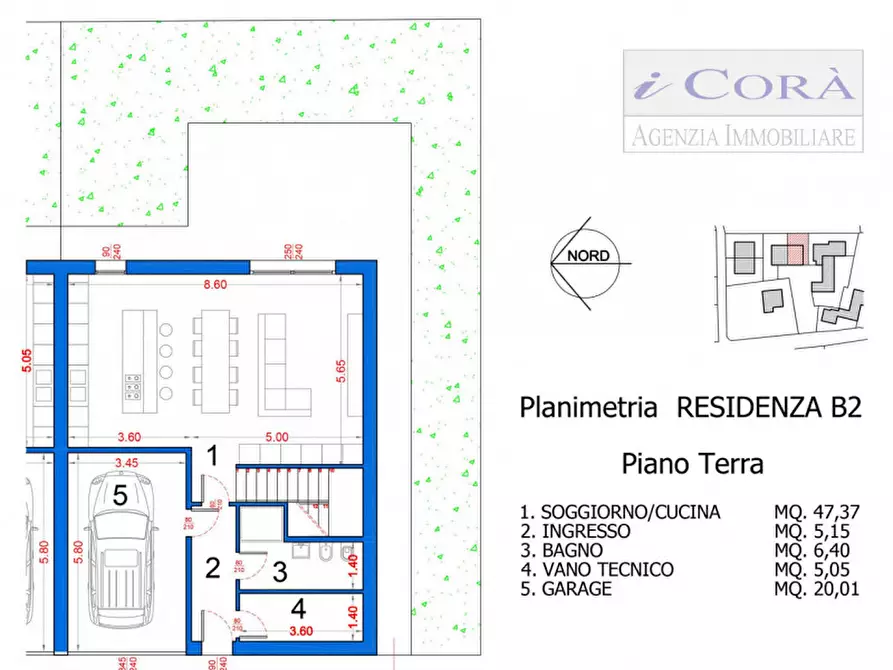 Immagine 4 di Casa bifamiliare in vendita  in Via Selvatico a Teolo