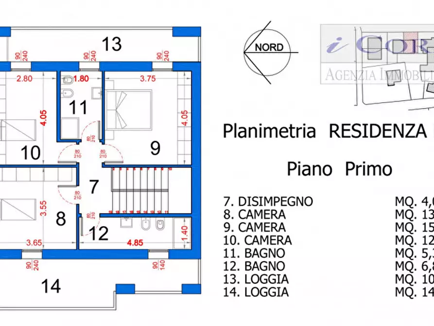 Immagine 5 di Casa bifamiliare in vendita  in Via Selvatico a Teolo