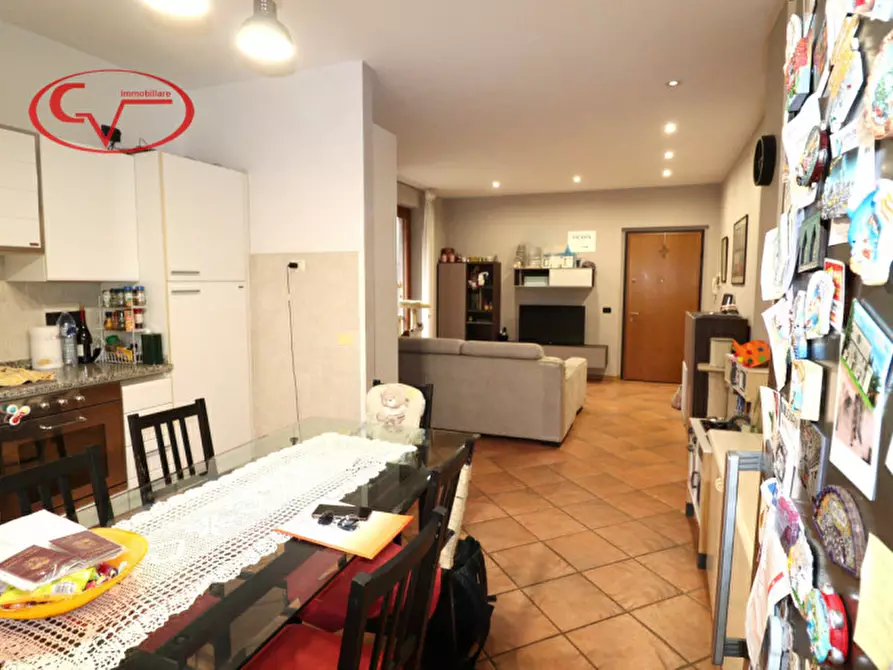 Immagine 5 di Appartamento in vendita  in Levane a Montevarchi