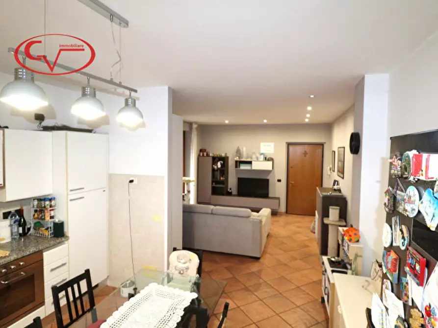 Immagine 6 di Appartamento in vendita  in Levane a Montevarchi