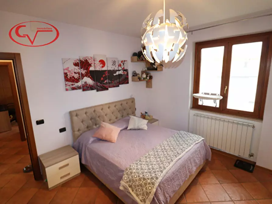 Immagine 14 di Appartamento in vendita  in Levane a Montevarchi