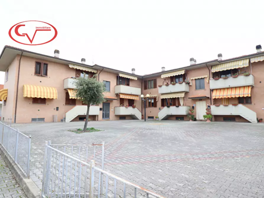 Immagine 23 di Appartamento in vendita  in Levane a Montevarchi