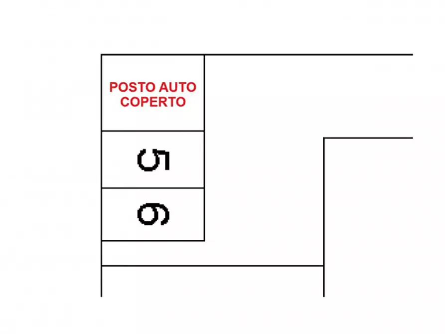 Immagine 6 di Posto auto in vendita  in Via delle Azalee, 39/41, 00042 Anzio RM, Italia a Anzio