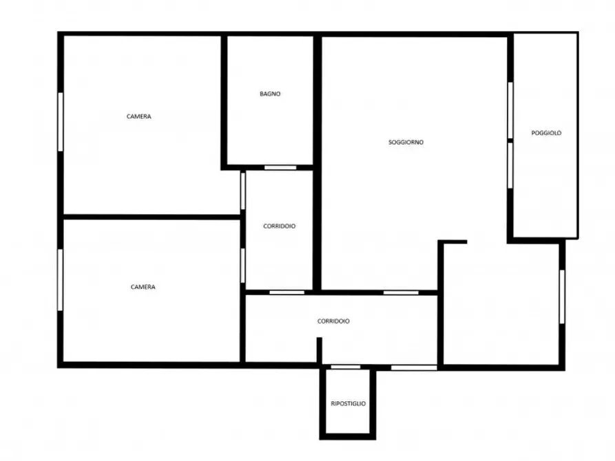 Immagine 18 di Appartamento in vendita  in Ponte Arche TN, Italia a Comano Terme