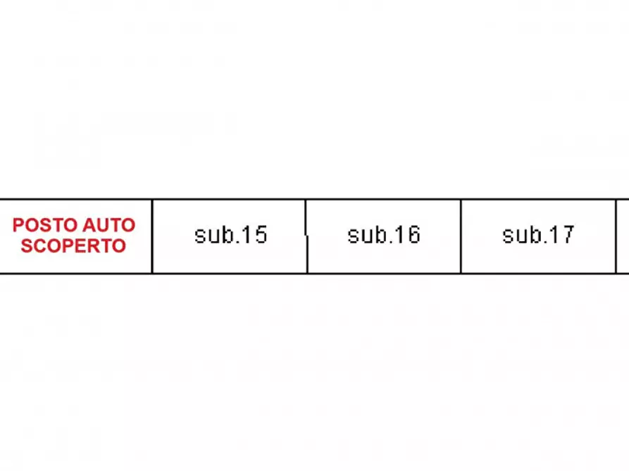 Immagine 6 di Posto auto in vendita  in Via delle Azalee, 39A, 00042 Anzio RM, Italia a Anzio