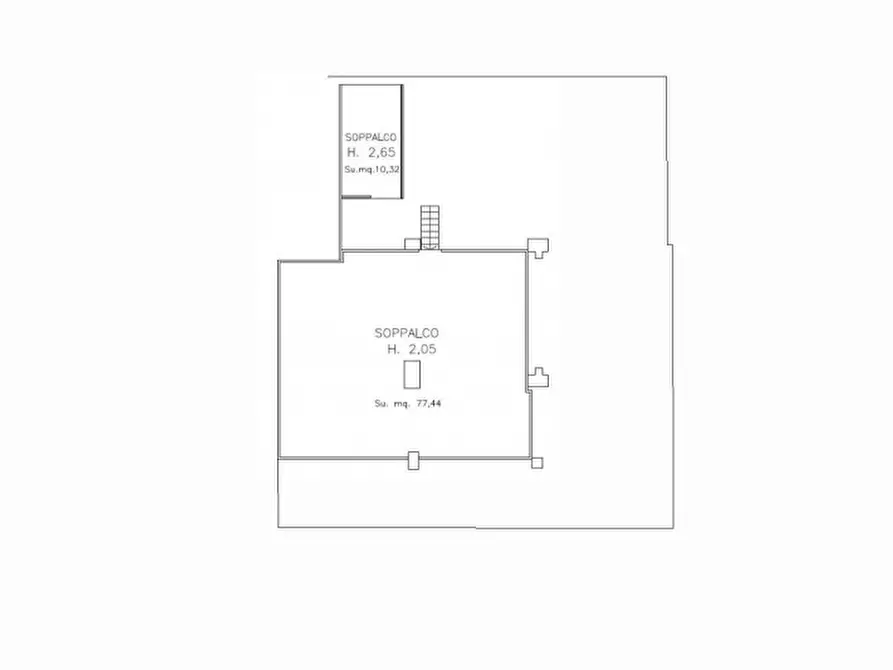 Immagine 12 di Negozio in vendita  in Via Adolfo Antognoli, 12, 50127 Firenze FI, Italia a Firenze