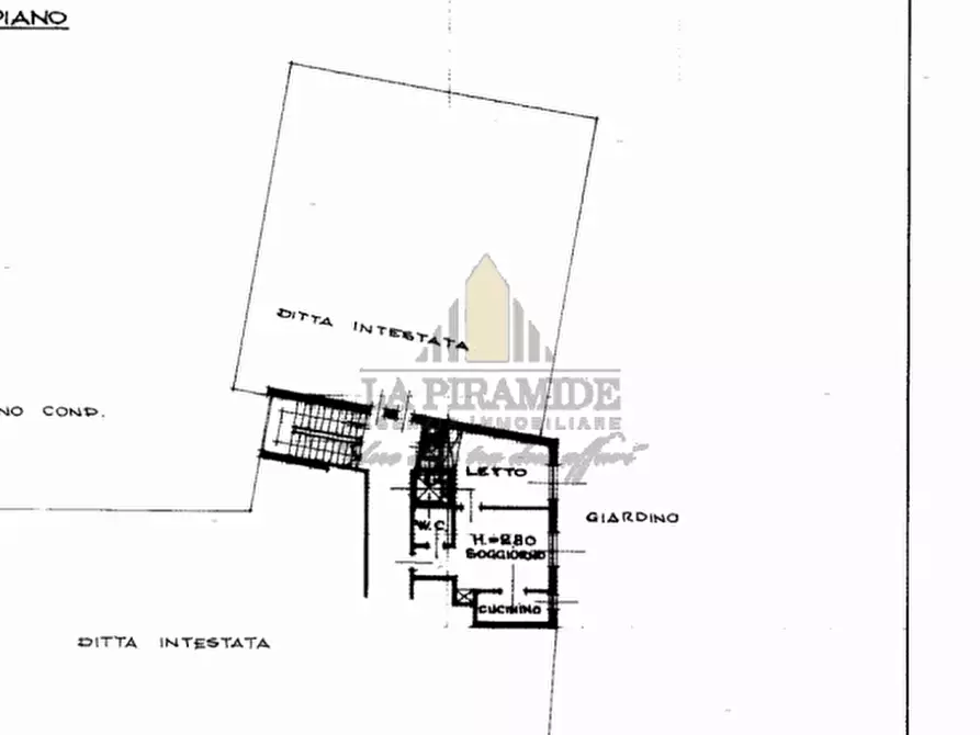 Immagine 15 di Appartamento in affitto  in CENTRO STORICO PADOVA RIF 1131 a Padova
