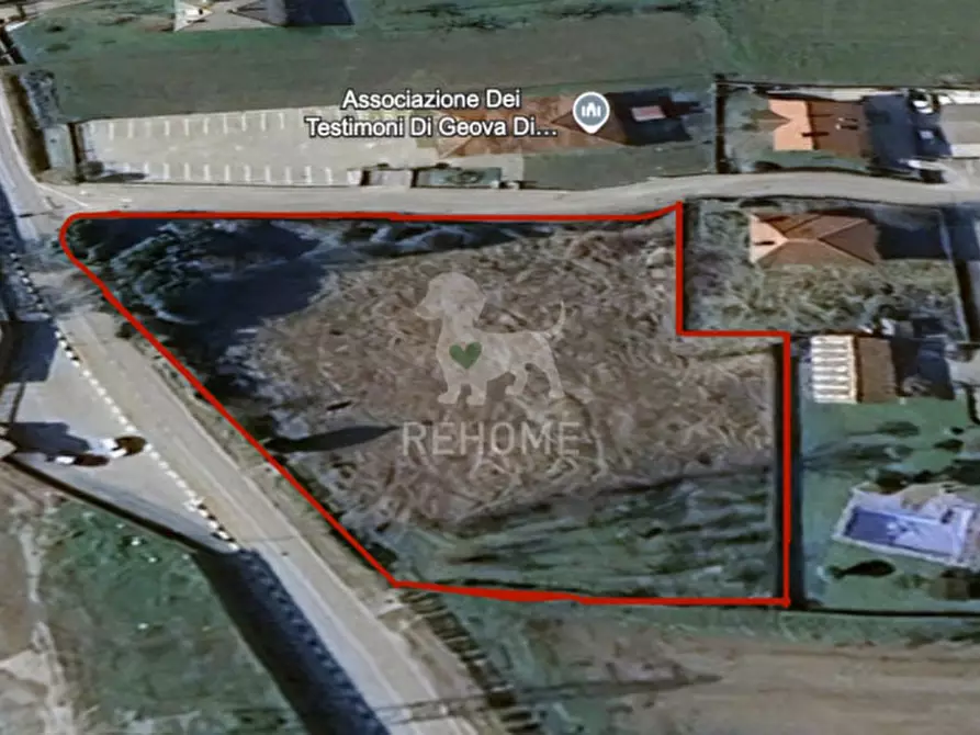Immagine 2 di Terreno in vendita  in Via Armentaressa a Gemona Del Friuli