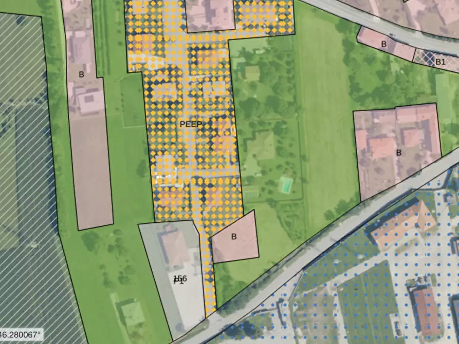 Immagine 6 di Terreno in vendita  in Via Armentaressa a Gemona Del Friuli