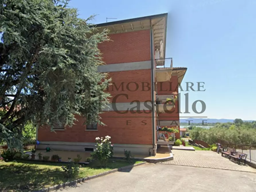 Immagine 1 di Appartamento in vendita  in Via Silvio Pellico a Castiglione Del Lago