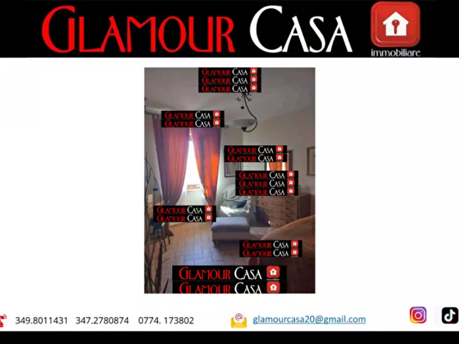 Immagine 3 di Villa in vendita  in Via Antonio Moscatelli a Mentana