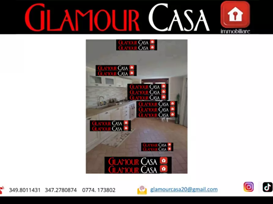 Immagine 4 di Villa in vendita  in Via Antonio Moscatelli a Mentana