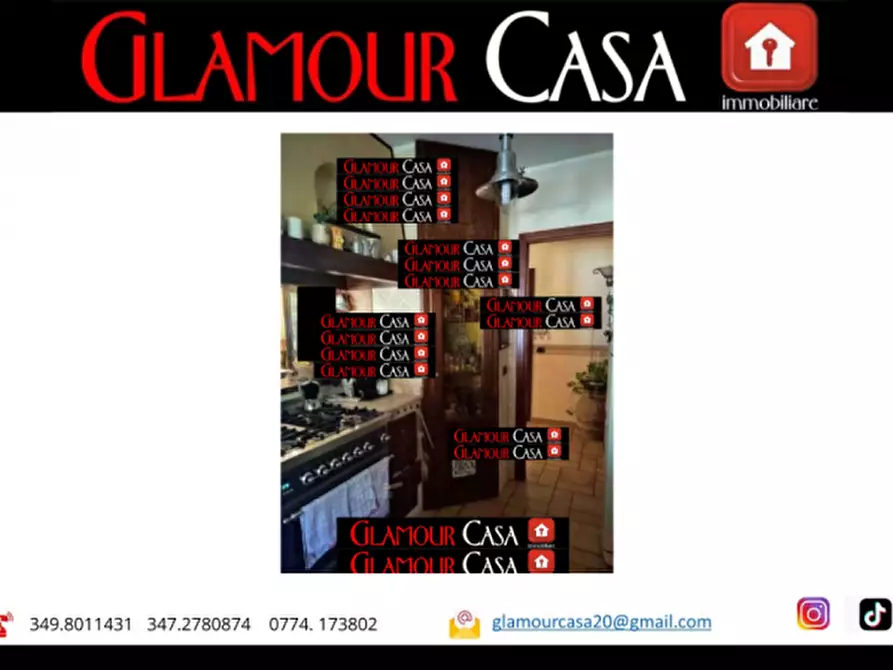 Immagine 6 di Villa in vendita  in Via Antonio Moscatelli a Mentana