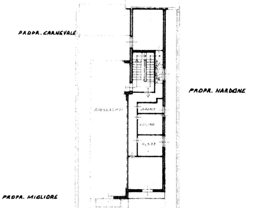 Immagine 20 di Appartamento in vendita  in Via dei Servi di Maria n.149 a Siracusa